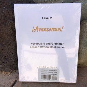 Office | Avancemos Cuaderno Prctica Por Niveles | Poshmark